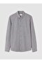 Esvab • Modern & Distinctive Slim Fit Striped Men's Shirt