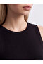 Quality Pieces from Çelebi Store Women's Knitwear Undershirt with Zero Collar - 3
