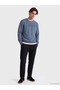 Timeless Clothing & Timeless Choices Zero Roba Collar Printed Men's Sweatshirt - 2