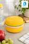 Hamburger Nutrition Container Multi-Colored 17.5 X 12 X 10 cm - 2