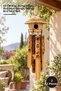 2 Pieces Wicker Bird Nest Bamboo Bell – 65 cm Length, Hanging Decor, Bird Nest Design, Wicker Bird Nest Bell