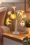 1 Decorative Led Flower – Table and Shelf Lighting, Home Decor, Night Light Led Flower Model Alk1735 35 cm