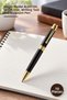 10 Ballpoint Pens – Single Model Alk4104, 14 cm Length, Writing Supplies and Ballpoint Pen