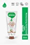 100% Natural Hand and Body Cream, Coconut and Avocado, Repairing (30 ml)