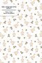 Muslin Apron and Shoulder Cloth - Bohemian Duck - 6