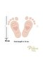 Baby Girl Pearl Booties Set Baby Gift (Boxed) - 4