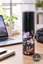 2 Thermos Bottles – Anime Printed 500 ml Stainless Steel Flask with Digital Display Thermos Flask Bottle