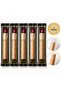 Sewak Al Nafisa Misvak (5 Miswaks+5 Covers) – Pakistani Premium Natural Tooth Cleaning Stick