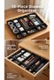 10-Piece Drawer Organizer - Kitchen Drawer Cutlery Organizer - 2