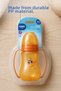 Galaxy Drinking Cup with Handle Baby Water Bottle 250 ml 6+ Months Orange - 6
