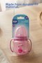 Galaxy Drinking Cup with Handle Baby Water Bottle 125 ml 6+ Months Pink - 6
