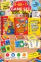 3-Piece Children's Intelligence and Entertainment Game Set: Cow, Donkey, Watermelon, Olive, Cheese + Rock, Paper, Scissors + Don'T Say It Kids - 2