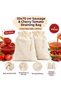 100% Natural Cotton Cream Strainer Bag 50X70 cm – Strainer for Puree, Rosehip, Yogurt and Molasses (2 Pieces)