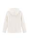 Ecru Interlock Regular Sweatshirt Thmaw27Sw00002 - 4