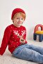 Red Boy's Sweater Tkdaw27Kz00010 - 2
