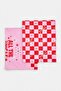 2-Pack New Year's Concept Kitchen Towels 35X55Cm - 2
