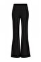 Siyah Dalgıç/Scuba LYCRA® ADAPTIV™ Örme Spor Tayt THMAW27TY00018