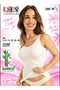 Underwear Passage Bamboo Thick Strap Athlete 701 Ecru