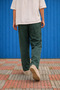 3 Pieces Men's Casual Summer Jogger Linen Trousers - 3