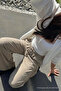 Women's Summer Mink Linen Trousers - 4
