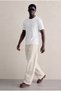 3 Men's 100% Cotton Trend Premium Basic T-Shirts - 3