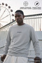 3 Pieces Men's Printed Relax Fit Seasonal Sweatshirt - 2