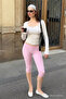 Women's Body-Fitting Lace White Corset Blouse