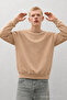 3 Pieces Men's Casual Crew Neck Loose Sweatshirt - 6