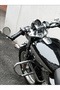 Motorbike Aaccessories 7/8" Round Bar End Rear Mirrors For Cafe Racer Moto Side View Mirrors Motorbi - 7