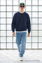 3 Pieces Men's Cotton Casual Basic Winter Sweatshirt - 4