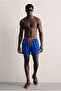 Men's Premium Jogger Lightweight Quick Dry Blue Sea Shorts - 3