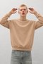 3 Pieces Men's Casual Crew Neck Loose Sweatshirt - 5