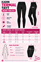Ultra Comfortable 1St Quality Women's Thermal Leggings - 3