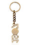 1907 Licensed Metal Keychain - 3