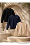 3 Pieces Men's 3 Thread Thick Winter Premium Sweatshirt
