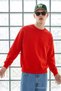 3 Pieces Men's Cotton Casual Basic Winter Sweatshirt - 3