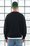 3 Pieces Men's Cotton Casual Basic Winter Sweatshirt - 7