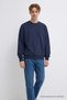 3 Pieces Men's 3 Thread Thick Winter Premium Sweatshirt - 7
