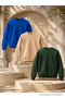 3 Pieces Men's 3 Thread Thick Winter Premium Sweatshirt