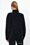 Women's Black Fleece Full Zipper Outdoor 3 Pocket Sports Fleece Jacket - 6