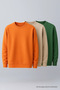 Women's Premium Casual Winter 3-Piece Sweatshirt