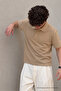 Men's Classic 3-Pack Polo Neck T-Shirt - 3