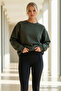 Women's Premium Casual Winter 3-Piece Sweatshirt - 2