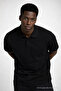 Men's Short Sleeve Loose 3-Piece Polo Collar T-Shirt - 8