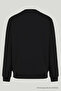 Men's Basic Crew Neck Loose 3-Piece Sweatshirt - 7