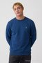Men's Comfortable Casual 3-Piece Sweatshirt - 4