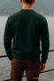 Men's Oversized Premium Winter 3-Piece Sweater - 7