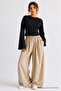 Women's Basic Wide Sleeve 3-Piece Crop Blouse - 7