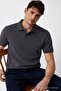 Men's Casual Loose 3-Piece Polo Collar T-Shirt - 2