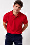 Men's Cotton Casual 5-Piece Polo Collar T-Shirt - 6